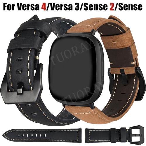 Leather watch strap bracelet - watch,