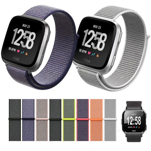 Nylon loop woven - woven, watch