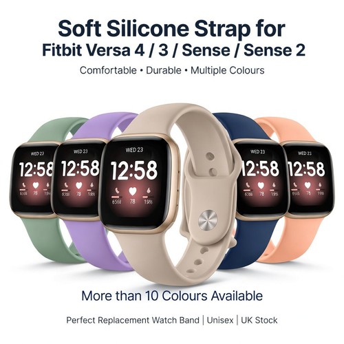 For fitbit versa sense - for, 1