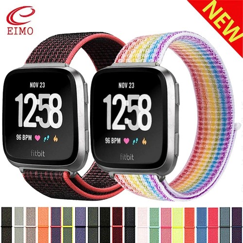 Nylon fitbit sense - sense,