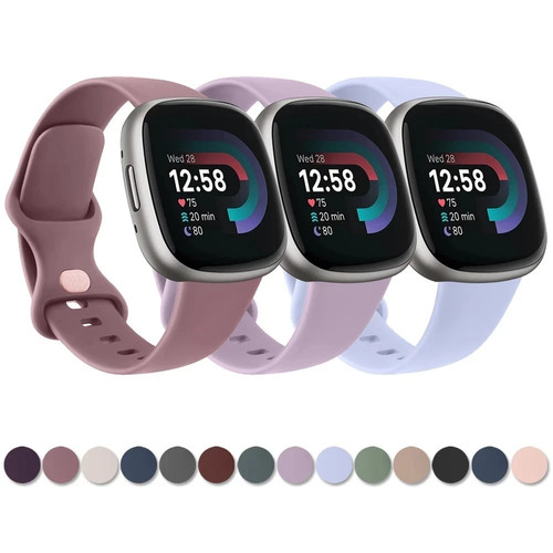 For fitbit versa - 3,, sense