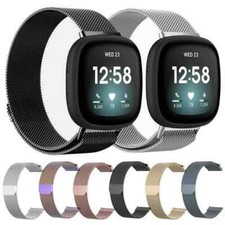Fitbit Versa 3 4 Fitbit Sense
