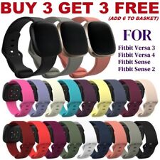 For Fitbit Versa 4 3, Sense 1