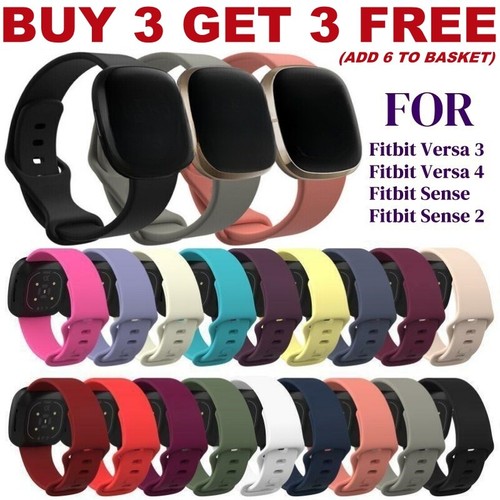 For fitbit versa sense 1 - versa, 3,