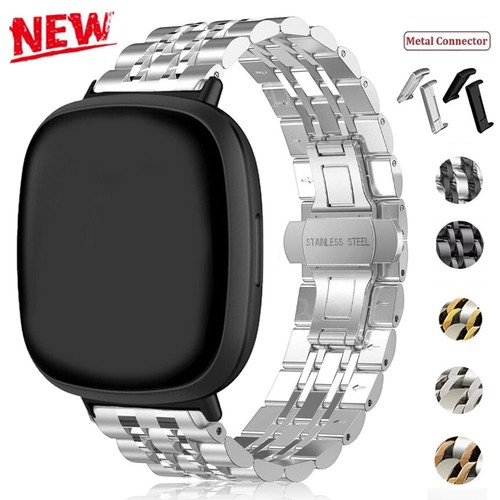 Stainless steel metal strap - stainless,