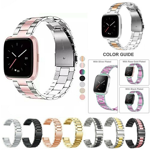 Stainless steel watch - stainless,