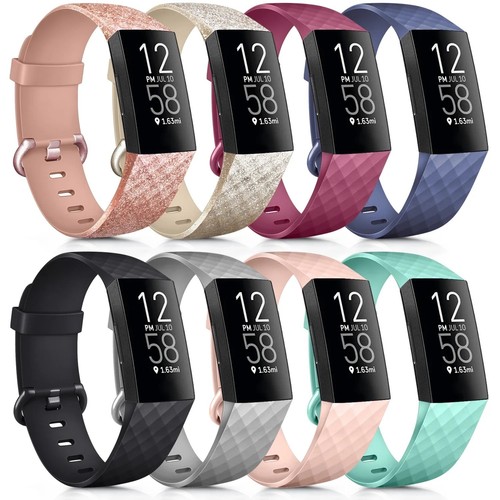 Nylon sport strap for fitbit - sport,