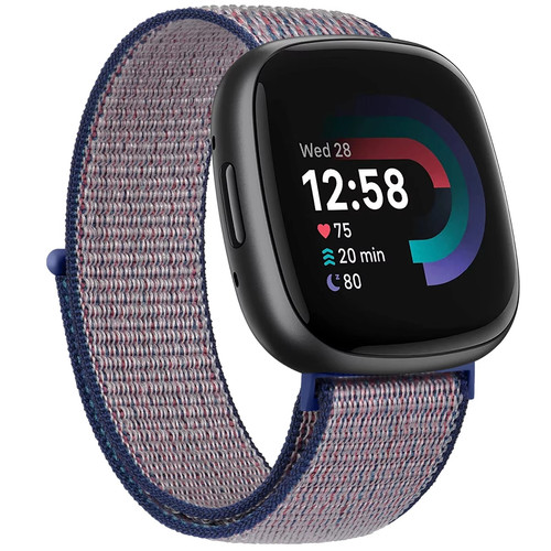Nylon watch band for fitbit - band,