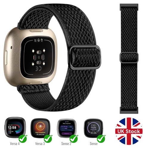 For fitbit versa sense - for, 4,