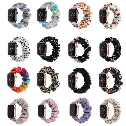Scrunchie soft loop - scrunchie,