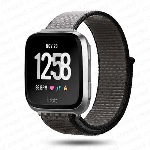 Nylon watch band for fitbit - band,