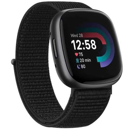 Nylon watch band - nylon,