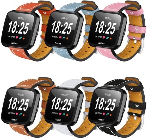Genuine leather straps - straps, for
