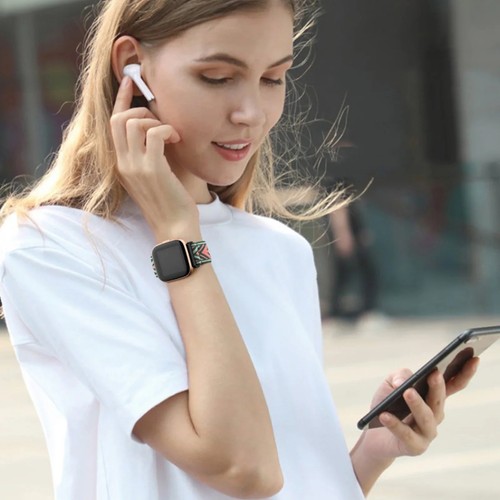 Nylon watch band - nylon,