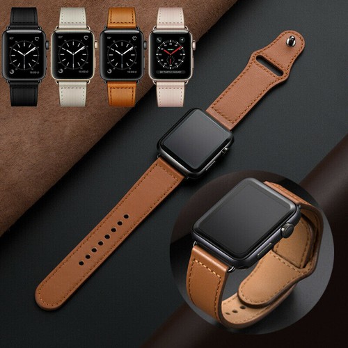 Genuine leather wrist bands - wrist,