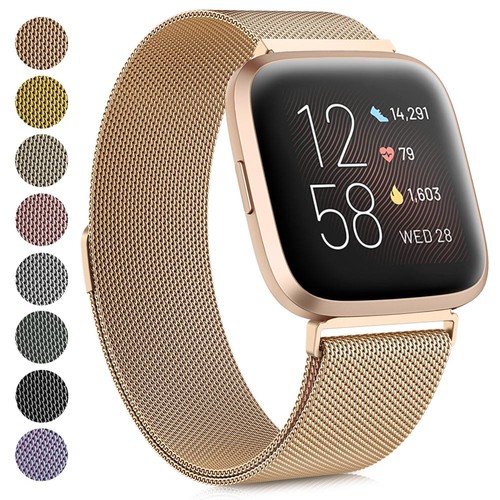Magnetic metal watch strap - watch,