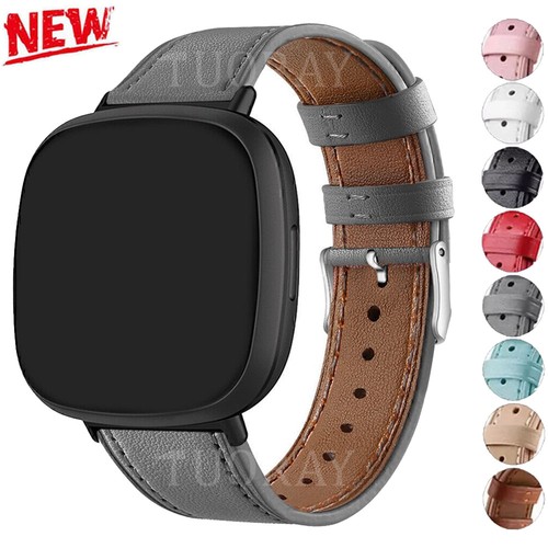 Leather watch band strap - leather,