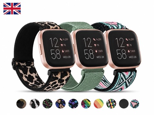 Nylon watch band - watch, fitbit