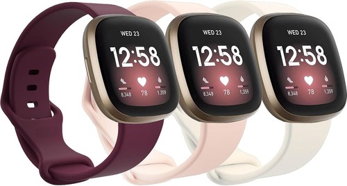 Silicone straps compatible - silicone,