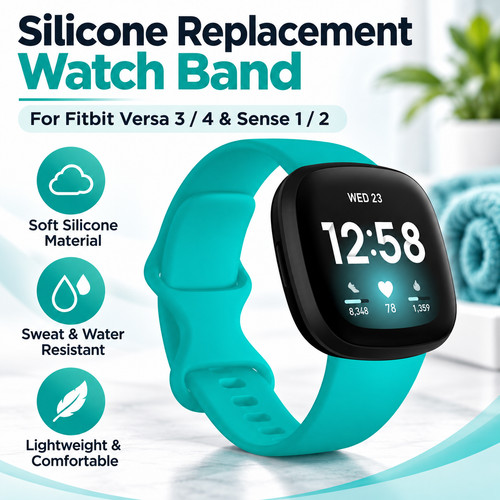 For fitbit versa sense - versa,