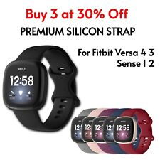 Fitbit Versa 3 4 & Sense 1 2