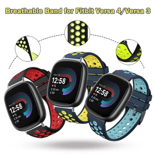 For fitbit versa - versa, 4