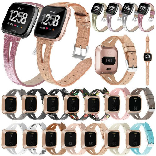 Genuine leather bracelet strap - leather,