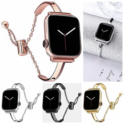 Stainless steel metal watch - stainless,