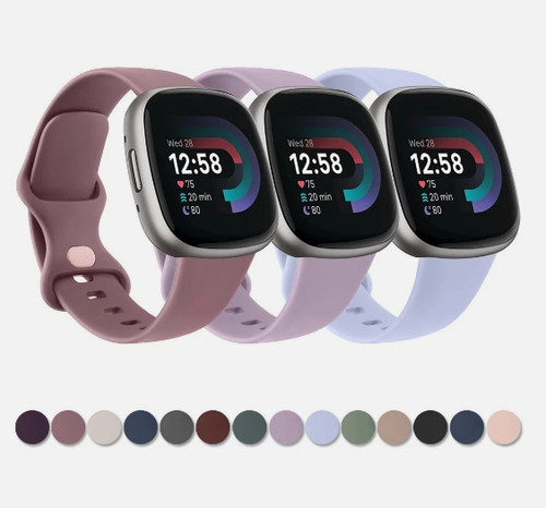 For fitbit versa sense - for, 1